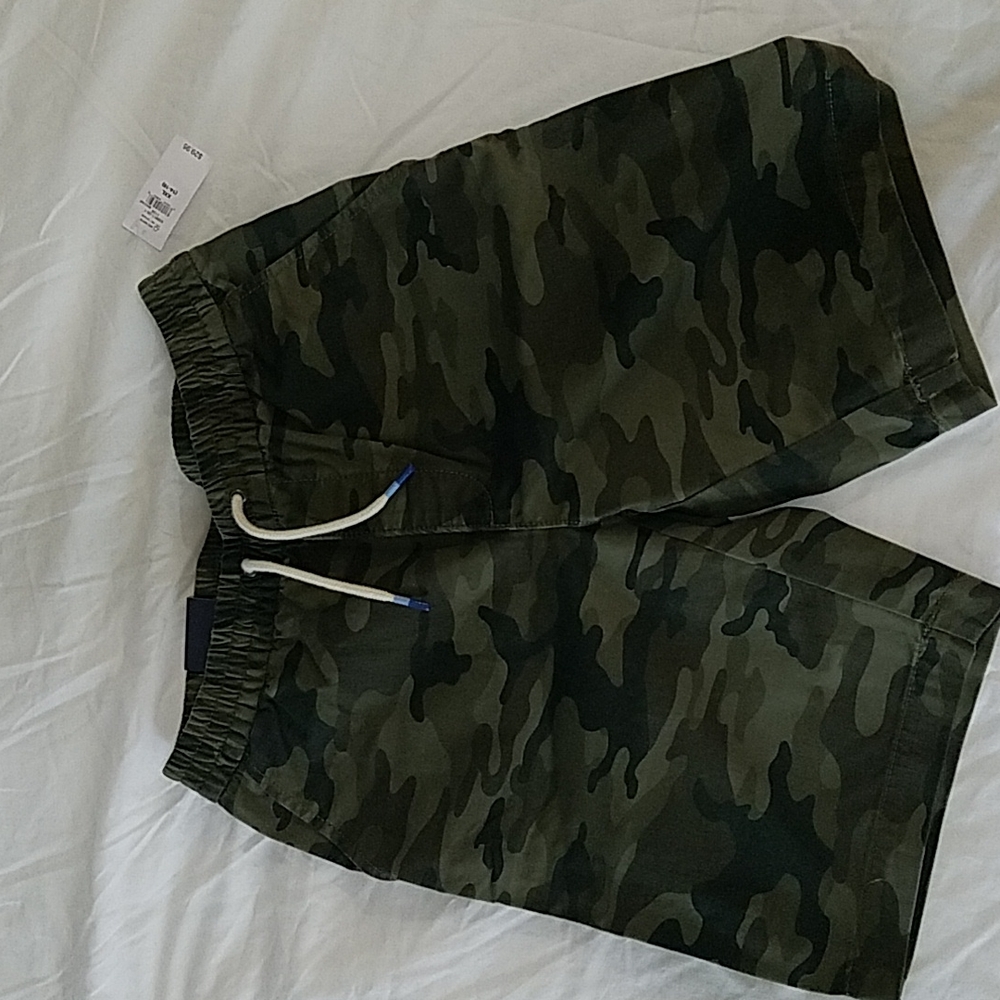Gap Boys Camouflage Shorts